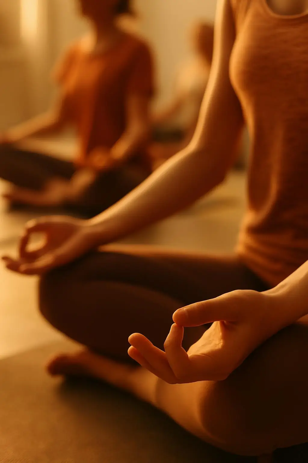 Meditacion - Shama Yoga