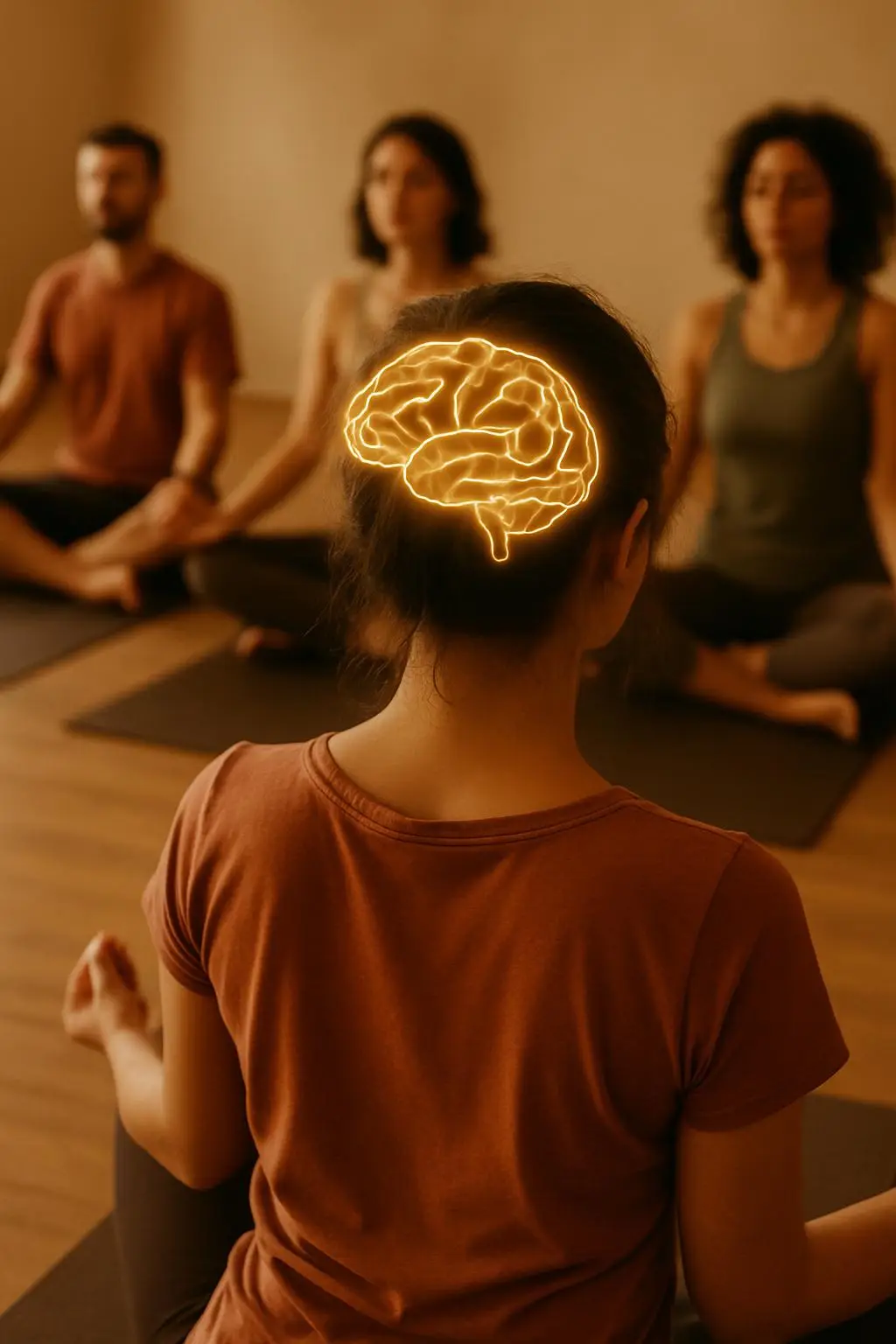 Yoga para ansiedad - Shama Yoga