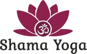 shama yoga logo